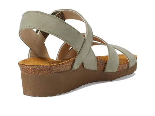 Image of NAOT Kayla Women's Sandals - Supportive 3-Strap Design with Backstrap, Cork & Latex Footbed - Arch Support - Travel-Friendly Comfortable Walking Sandals for All-Day Wear