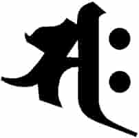 梵字図(小)　K-032-2BR2-S 梵字図 K-032-2BR2