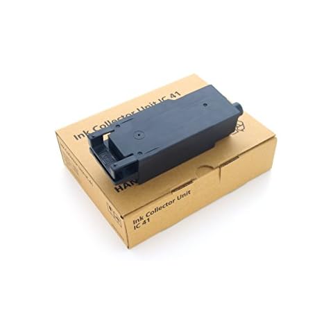PRINTANDINK Ink Collector Uint Waste Ink Tank Compatible for Ricoh Aifcio SG3100DN SG3100DNW SG3100SNW SG3110SFNW SG7100DN Cover