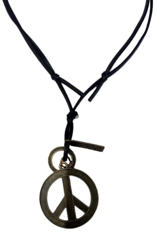NPRC Adjustable Multicolor Leather Necklace For Men (B076MS7BJV) Amazon Price History, Amazon Price Tracker
