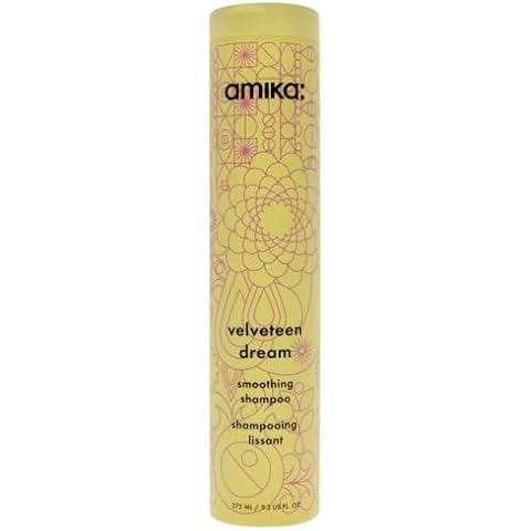 Amika Velveteen Dream Smoothing Shampoo 300ml Cover