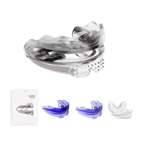 KOHEEL UN Trays for Adults Bring You a Confident Smile