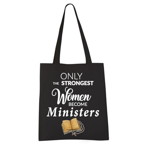 Bolso Tote para Mujer VAMSII Minister miniatura 1