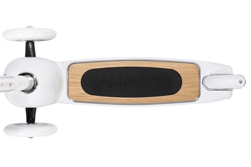 BANWOOD Scooter (White)