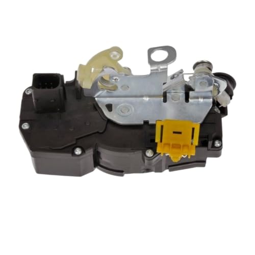 Actuador de cerradura de puerta de coche compatible con modelos 20825340 y 22862238