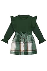 Dark Green + Green and White