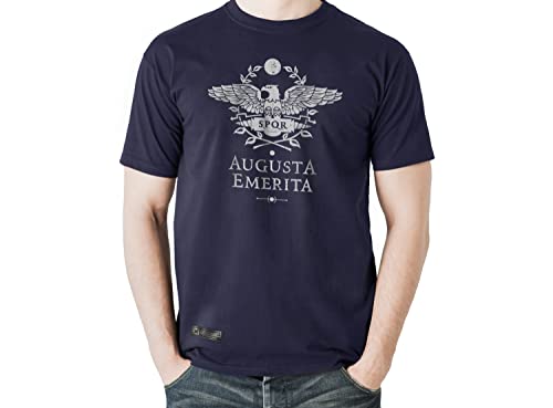 T-shirt Homme Lulia Augusta Emerita idéal pour vos sorties d'été