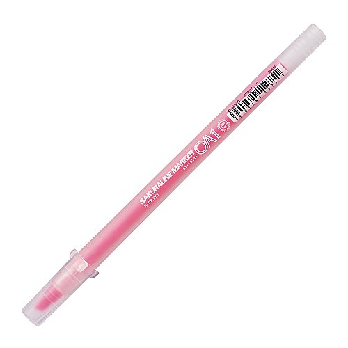 Amazon.co.jp: サクラクレパス 蛍光ペン ラインマーカーOA1 VK
