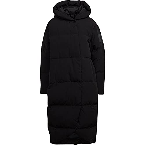 Chaqueta adidas W Big Baffle C de mujer ideal para protegerte del frío en tus trayectos urbanos 4