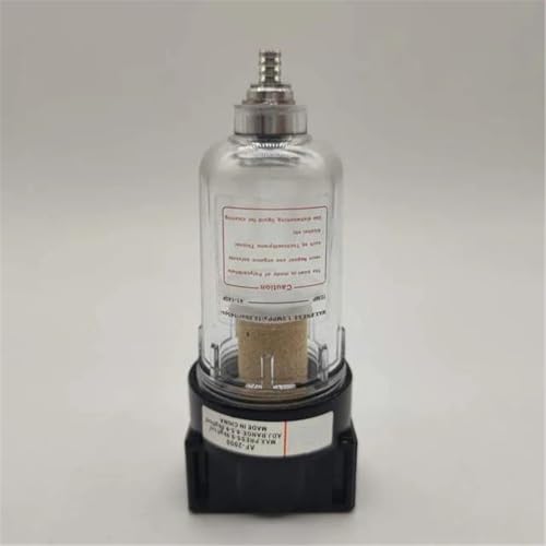 TESHHIPH AF2000 1/4 Source Processor Copper Pump Filter Oil and Water Separator 1pcs(Copper core)