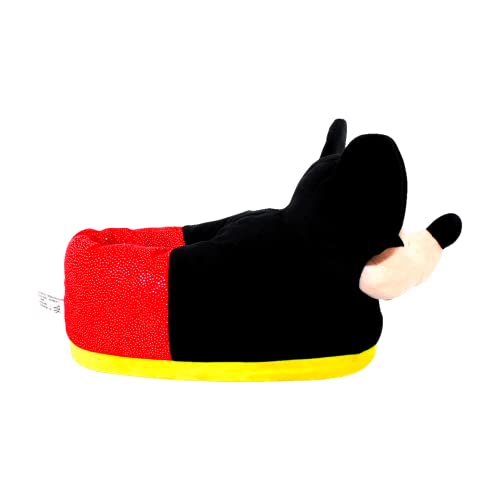 Image of Happy Feet Slippers Officially Licensed Disney and Pixar Character, Figural Slippers for Men, Women, Kids, As Seen on Shark Tank