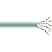 Black Box CAT5e 200-MHz Solid Bulk Cable UTP CMR PVC GN 1000FT