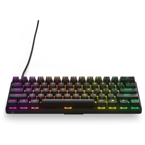 SteelSeries Apex Pro Mini mechanische Gaming-Tastatur Cover