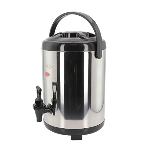 Botijão Térmico Inox 6L - Chef Line