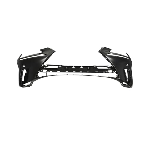 Image of FitParts Compatible with Lexus NX300 /300h 2018-2021 Front Bumper Cover | Primed, With Parking Sensor Holes, Ready to Paint, OEM 5211978931, LX1000348