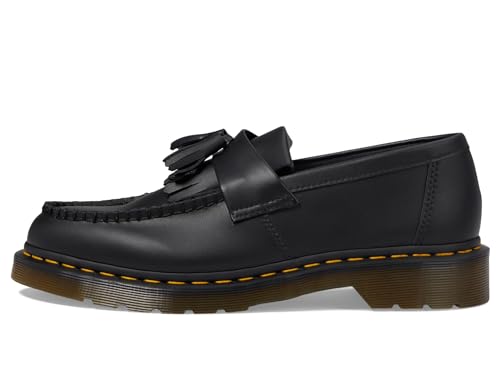Dr. Martens Women's Vegan Adrian Loafer4