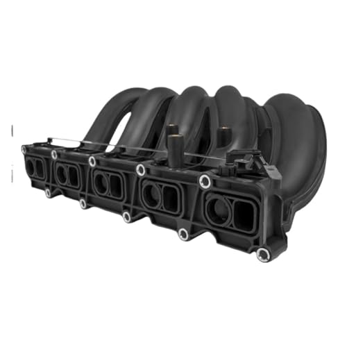 Colector de admisión de aire compatible con Mercedes Benz Clase C/E/M 270 CDI W211 W163 W203 W210 W463 C209 A6120900337 A6120901037 A6120901937
