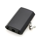 Il blocco di estensione dell'asse di inclinazione per Ronin 2 viene utilizzato per aumentare l'altezza dell'asse di inclinazione dello stabilizzatore portatile a 3 assi Ronin 2 per adattarsi a modelli di fotocamera più alti come Canon EOS C100 Mark II e C300 Mark II.