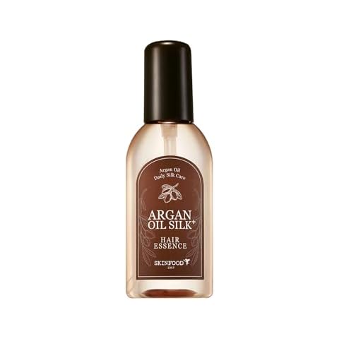 Sérum Cheveux Huile d'Argan SKINFOOD Cover