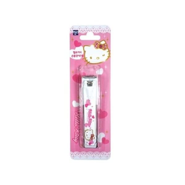 ADDY & PLUSY Kitty Beauty Nail Clipper - Modern Stainless Steel