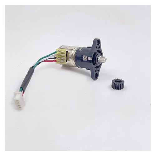 Moteur pas à pas de précision pour motorisation de robot DIY - 2