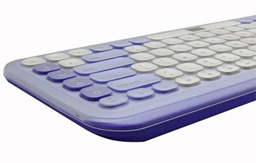 Cobertura de teclado de silicona compatible con Logitech POP ICON 2024 miniatura 5