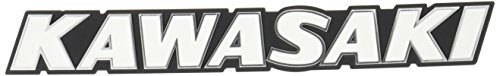 Kawasaki J20120005 Tank Emblem Classic Silver