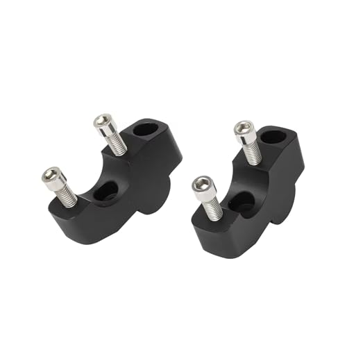 Rehausseur pour CB650R et guidon de moto en aluminium | 2 pièces