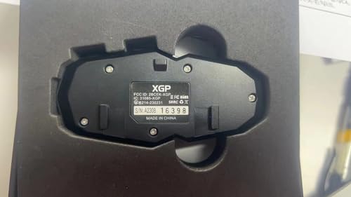 Xgp Motorcycle Bluetooth Headset V5.2 With Music Sharing, 2-Way Motorcycle Helmet Bluetooth With Ip67 Waterproof, Helmet Intercom Communication Systems With Hi-Fi Speakers For Snowmobile/Atv thumb #7