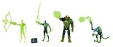 Green Lantern The Power of Will Figure 4-Pack