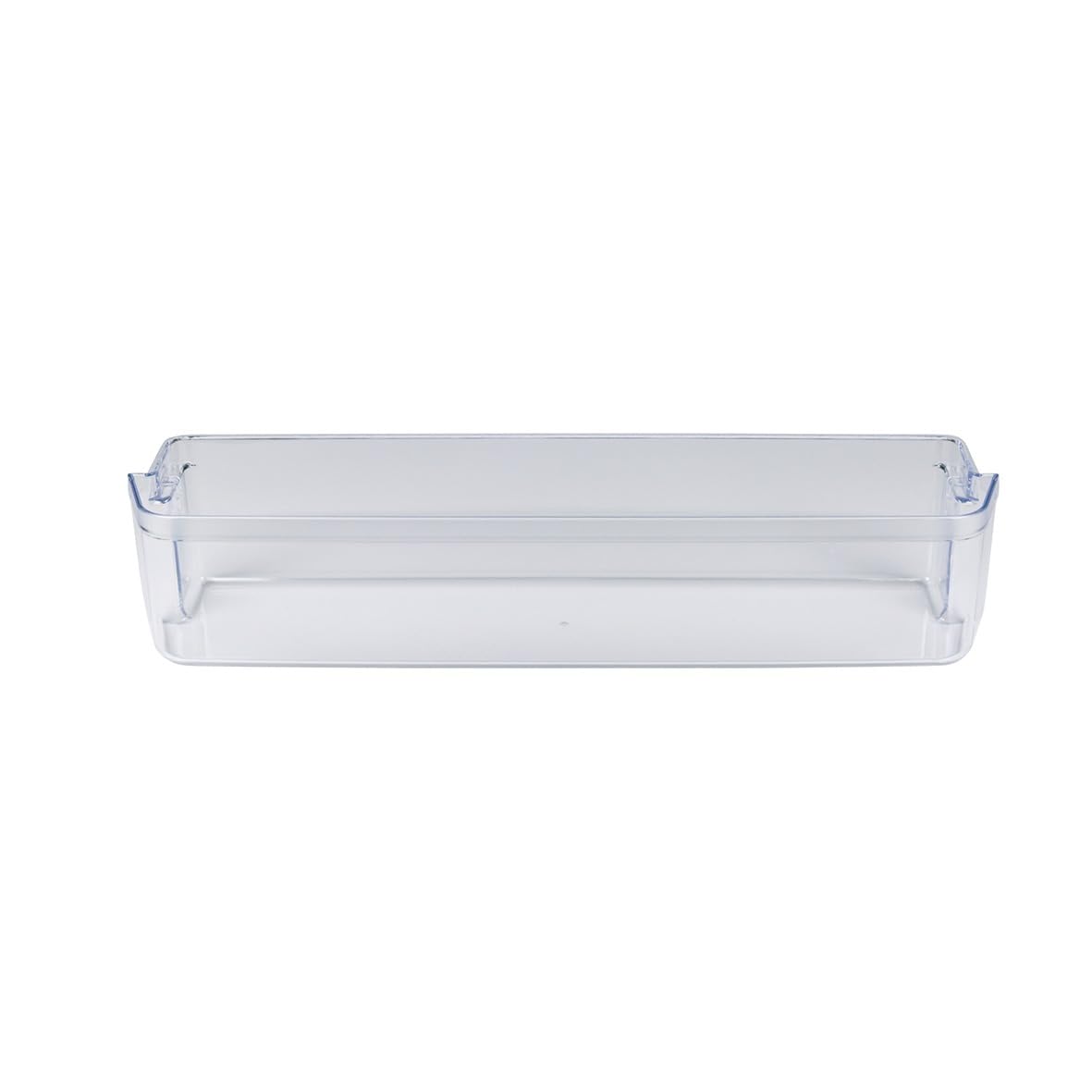 easyPART passend für hanseatic 480131100525 Abstellfach Flaschenabsteller | 440x90mm Whirlpool Kühlschrank, 00360613, Flaschenablage, Indesit Arist, 440x86mm, Kühlschranktüre