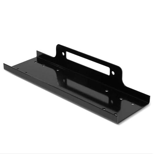 RUGCEL WINCH 23' Cradle Winch Mounting Plate, Winch Mount Recovery Winches