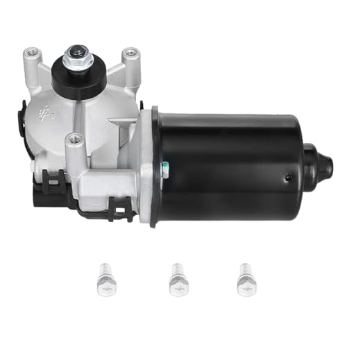 Image of BDELI Front Windshield Wiper Motor for 2008 Navigator, 2008 2009 2010 F250 F750 F350,2008-2010 F-550 Super Duty,2008-2010 F450 F650,2007-2008 Expedition 5.4L 6.4L 6.8L,8C3Z17508C 402068 WPM2068