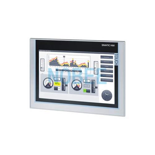 Image of Arionyx HMI TP1200 Touch Panel, 12 inch Widescreen TFT Display, 6AV2124-0MC01-0AX0, 6AV21240MC00AX0
