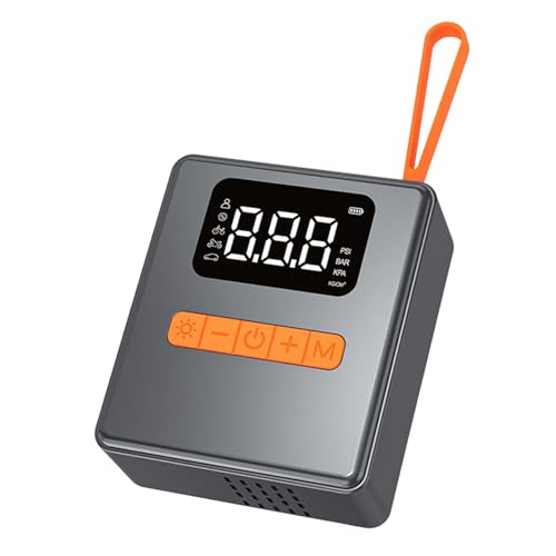 Eviter les pannes avec le compresseur d air portable de voiture