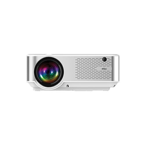 MKV-4600HD, Videoproiettore LCD/LED Videoproiettore LCD con illuminazione a LED e risoluzione nativa in alta definizione HD-720p. L’alta luminosità di 4600 Lumen ed il contrasto di 5000:1 rendono