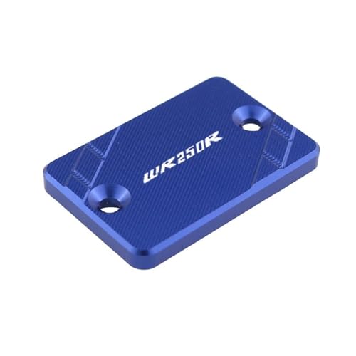 Accessoires moto WR 250R protection couvercle réservoir liquide frein