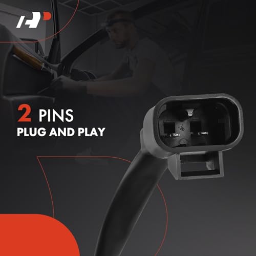 image for A-Premium Window Motor (2-Pin Connector) Compatible with Chevrolet & G