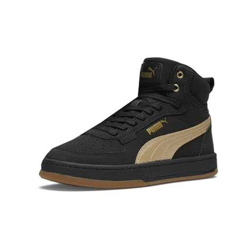 PUMA Kids Boys Caven 2.0 NBK High Sneakers Shoes Casual - Black2