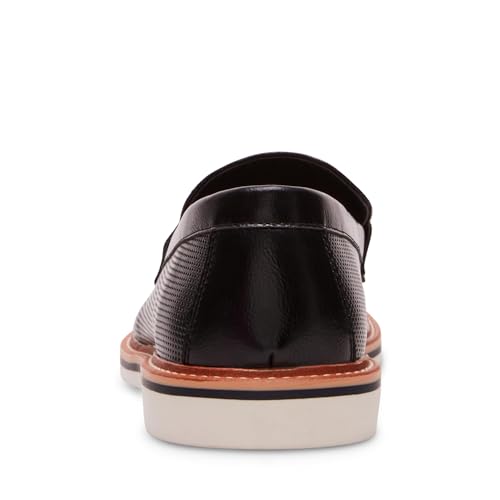 Steve Madden Men's Vallme Penny Loafer4
