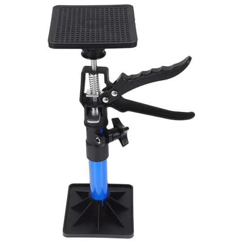 NAMOARLY 2Pcs Adjustable Telescopic Support Rods Bathroom Kitchen Cabinet Stabilizers Versatile Height Adjustable Poles Lift Rods for Easy Installation and Support