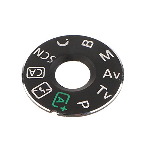 Enakshi® 2xTop Cover Function Dial Mode Interface Repair for Canon 70D Camera|Cameras & Photo | Replacement Parts & Tools | Digital Camera Parts-image-38