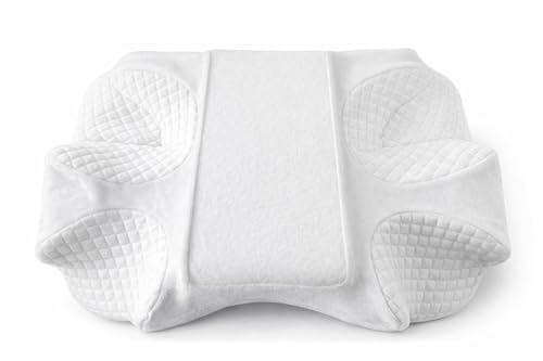 Générique Oreiller Ergonomique mémoire de Forme Compatible CPAP – RYNK.