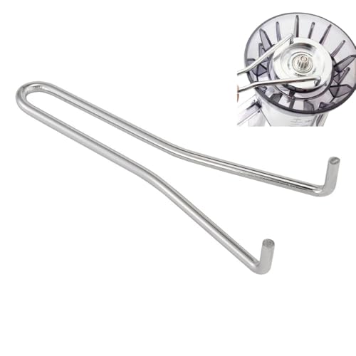 Llave de acero inoxidable para licuadora 2L miniatura 1