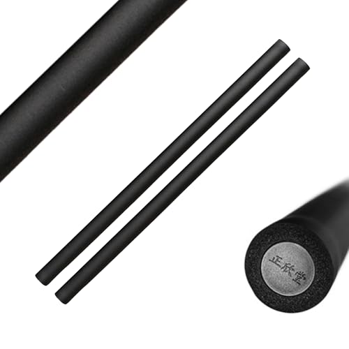 DEPICE Escrima Soft-Stock 2er Pack - Trainingsstöcke mit Schaumstoffüberzug, je 68 cm