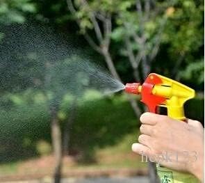Orgo Dream Set Of 3Pc Trigger Sprayer Bottle Replacement Nozzle Plastic Spray Bottle Head
