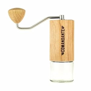 Comandante C40 Nitro Blade Kaffeemühle