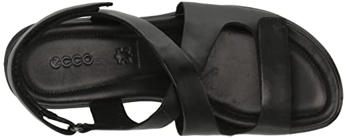Image of ECCO Women's Felicia Cross Wedge Sandal