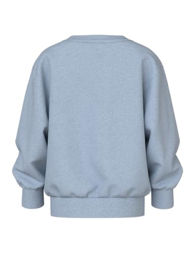Sweat Name It Nmmvalexander bleu pour garçon taille 110 cm - 2