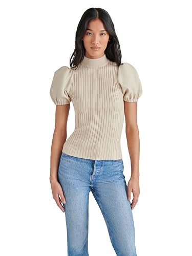 Steve Madden Women's Apparel Peggy Sweater2